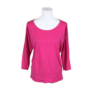 Unisex me&i - Trikotaažist pluus, suurus 38 - Roosa (1)