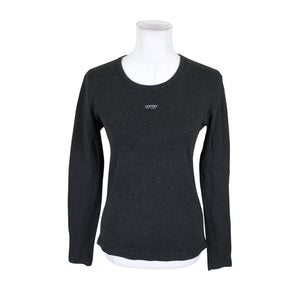 Unisex Esprit - Trikotaažist pluus, suurus 40 - Hall (1)