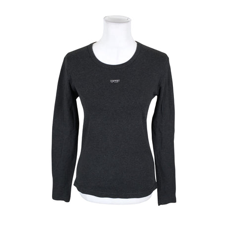 Unisex Esprit - Trikotaažist pluus, suurus 40 - Hall ()