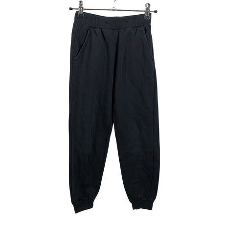 Unisex Lindex - Dressikangast püksid, suurus 128 - 134 - Must ()