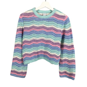 Unisex Lindex - Kampsun, suurus 146 - 152 - Sinine (1)