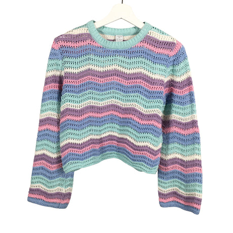 Unisex Lindex - Kampsun, suurus 146 - 152 - Sinine ()
