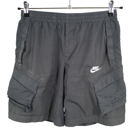 Unisex Nike - Lühikesed spordipüksid, suurus 152 - 158 - Hall ()