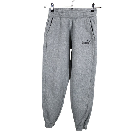 Unisex Puma - Dressikangast püksid, suurus 158 - 164 - Hall ()