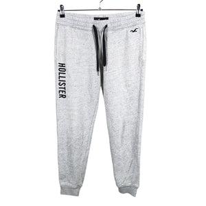 Unisex Hollister - Dressikangast püksid, suurus 36 - Hall (1)