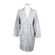 Unisex Selected - Kardigan, suurus 40 - Hall ()