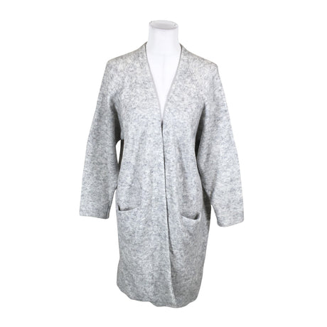 Unisex Selected - Kardigan, suurus 40 - Hall ()