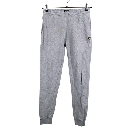 Unisex Lyle&Scott - Dressikangast püksid, suurus 146 - 152 - Hall ()