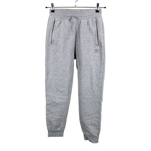 Unisex Adidas - Dressikangast püksid, suurus 158 - 164 - Hall (1)