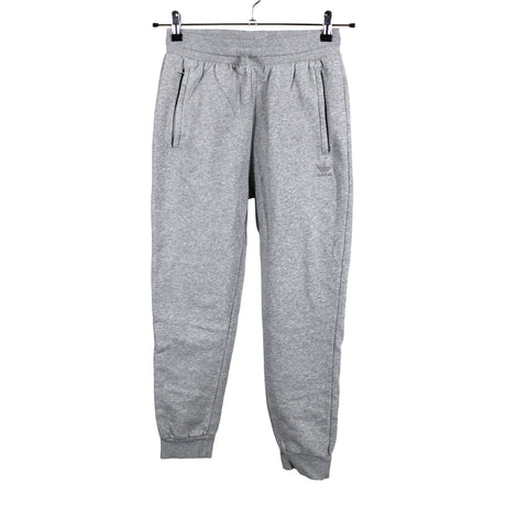 Unisex Adidas - Dressikangast püksid, suurus 158 - 164 - Hall ()