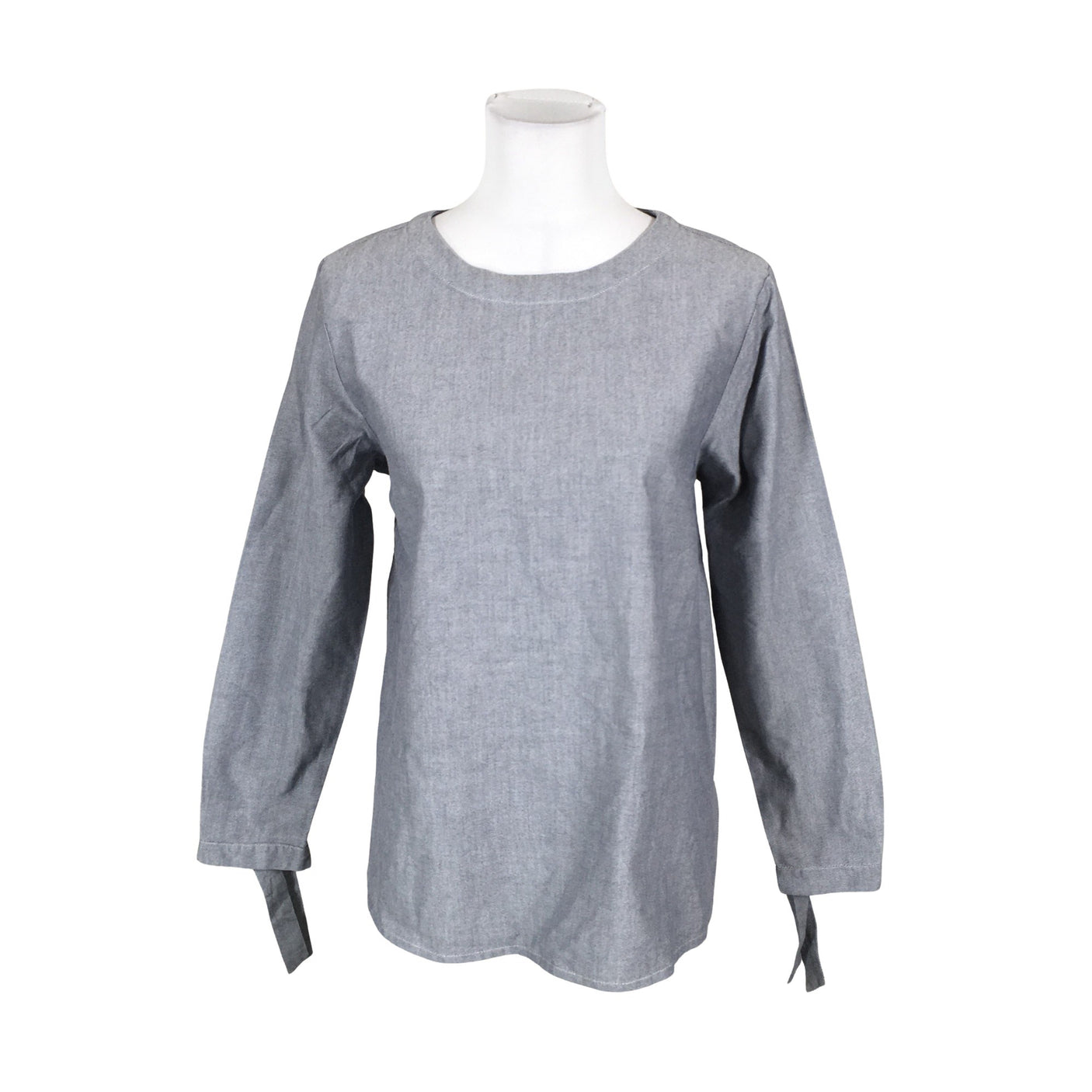 Unisex R-collection - Pluus, suurus 40 - Hall (1)