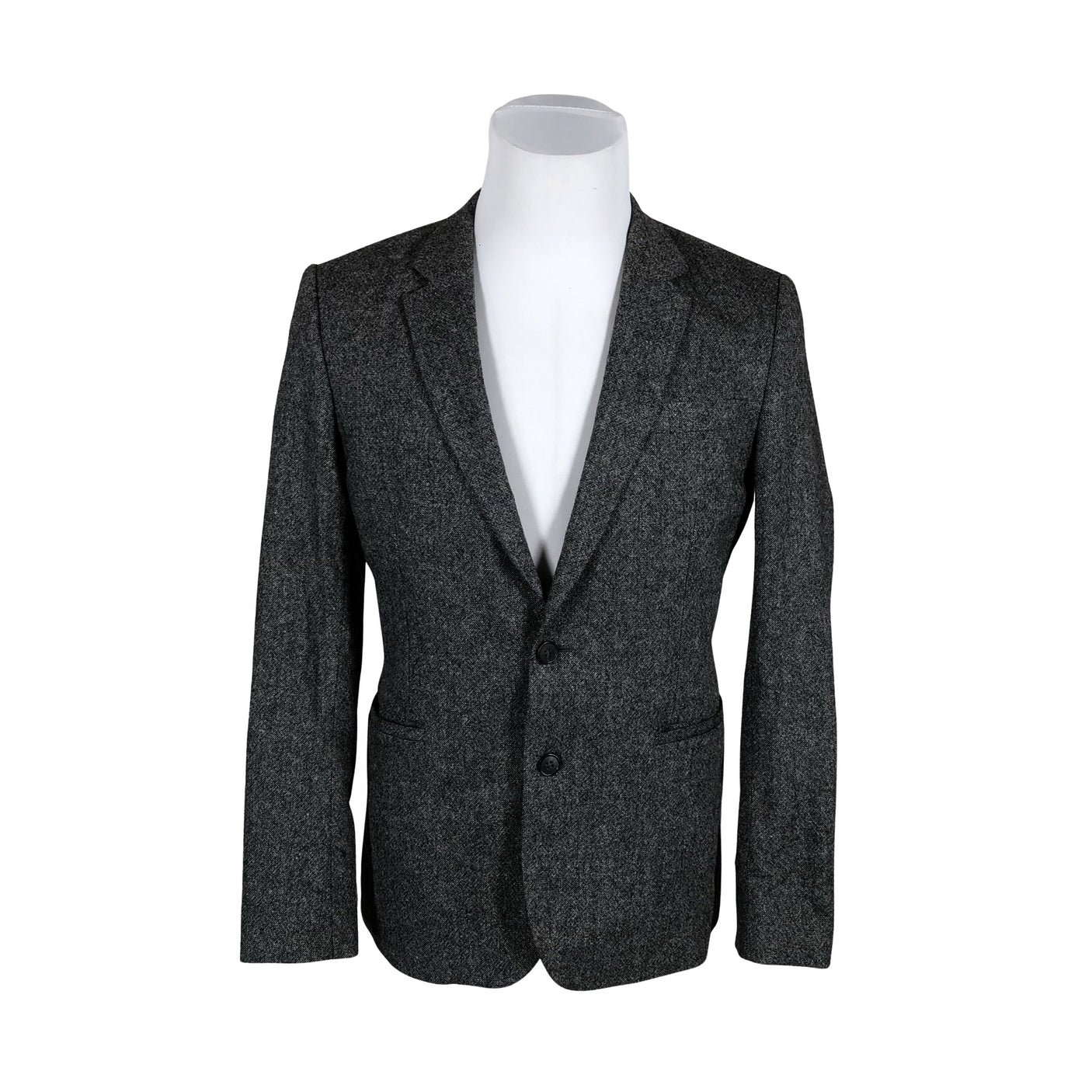 Unisex COS - Ülikonna pintsak, suurus S - Hall (1)