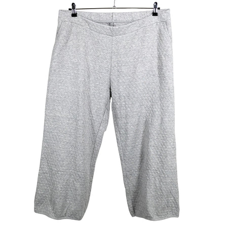 Unisex Nanso - Trikotaažist püksid, suurus 42 - Hall ()