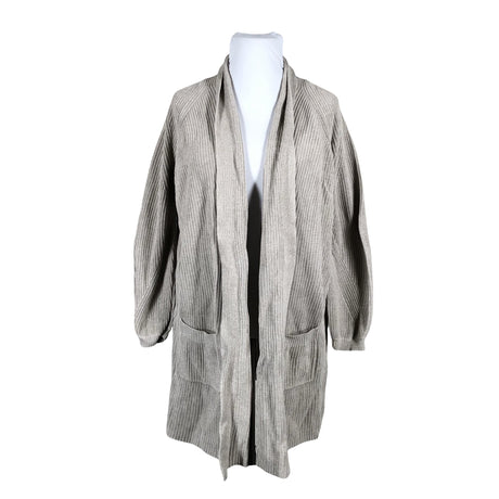 Unisex Repeat - Kardigan, suurus 42 - Beige ()