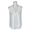 Unisex Arita - Topp, suurus 40 - Valge ()
