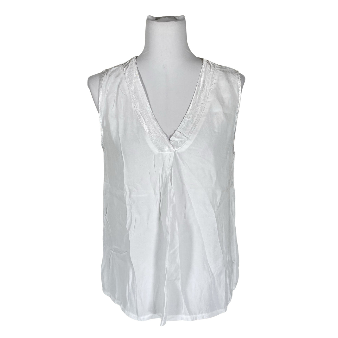 Unisex Arita - Topp, suurus 40 - Valge (1)