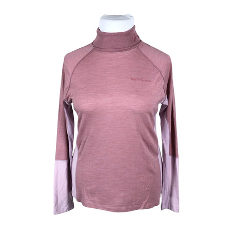 Unisex Peak Performance - Soe pesu (särk), suurus 40 - Heleroosa ()