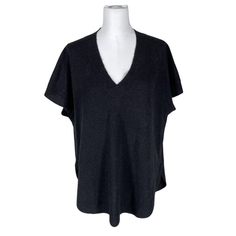 Unisex Wera - Kampsun, suurus 40 - Must ()