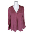 Unisex Samsoe&Samsoe - Pluus, suurus 38 - Roosa ()