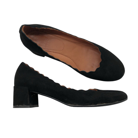 Unisex Billi Bi - Kontsakingad, suurus 39 - Must ()