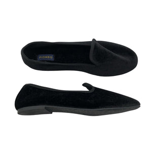 Unisex Piombo - Mokassiinid, suurus 39 - Must (1)