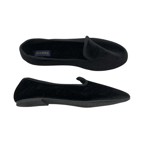 Unisex Piombo - Mokassiinid, suurus 39 - Must ()