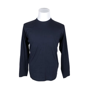 Unisex James Harvest - Trikotaažist pluus, suurus M - Sinine (1)