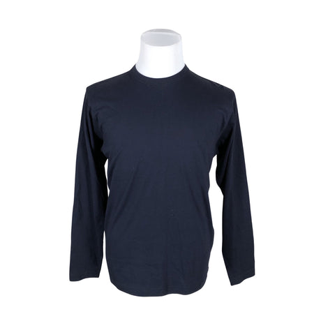 Unisex James Harvest - Trikotaažist pluus, suurus M - Sinine ()