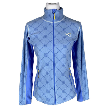 Unisex Kari Traa - Fliisjakk, suurus 38 - Helesinine ()