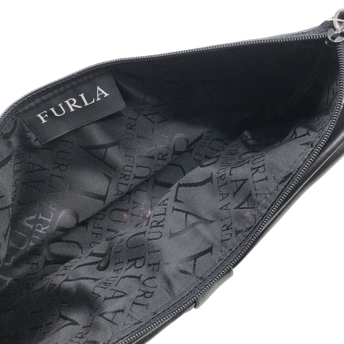 Unisex Furla - Käekott, suurus Mini - Must (2)