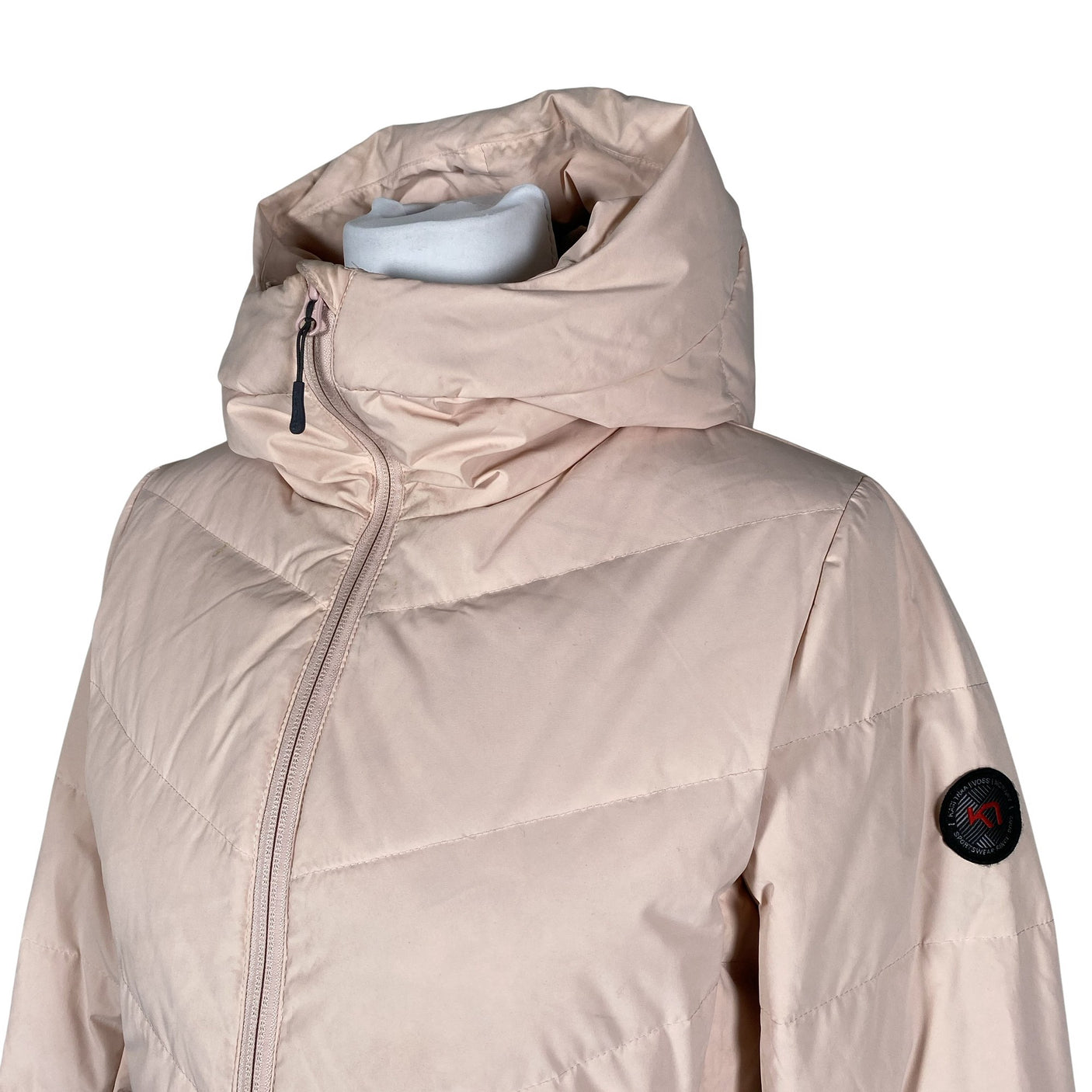 Unisex Kari Traa - Talvejope, suurus 36 - Heleroosa (3)