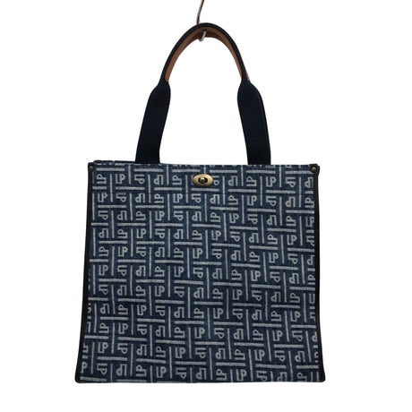Unisex Lion of Porches - Käekott, suurus Maxi - Sinine ()