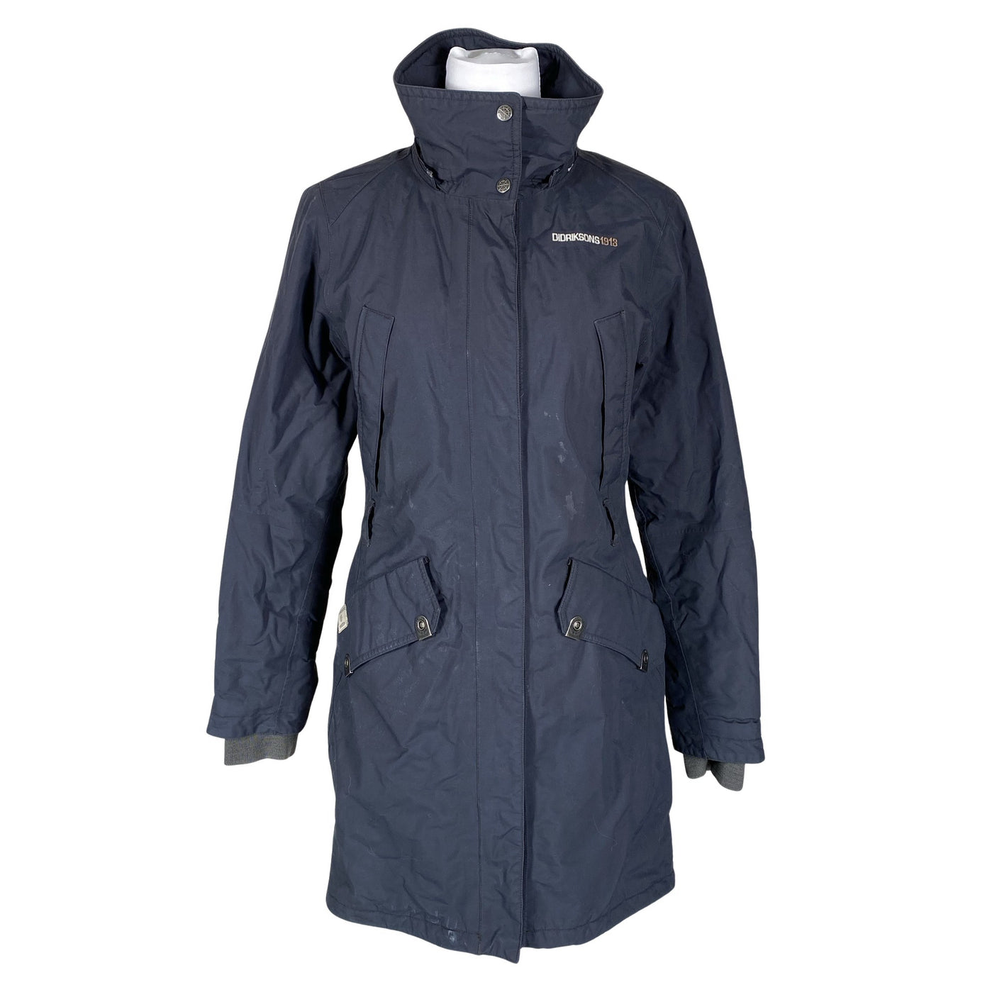 Unisex Didriksons - Talvejope, suurus 36 - Sinine (1)