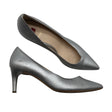 Unisex Högl - Kontsakingad, suurus 39 - Hõbe ()