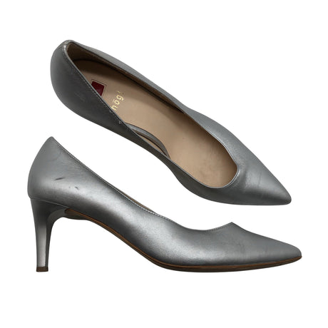 Unisex Högl - Kontsakingad, suurus 39 - Hõbe ()