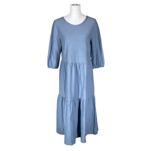 Unisex NOSH - Maksikleit, suurus 38 - Helesinine (1)