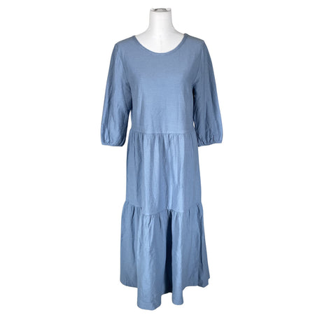 Unisex NOSH - Maksikleit, suurus 38 - Helesinine ()