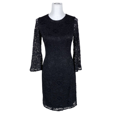 Unisex Muotikuu - Mitteveniv kleit, suurus 34 - Must ()