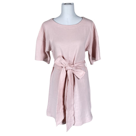Unisex NOSH - Trikotaažist kleit, suurus 40 - Heleroosa ()