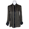 Unisex Mos Mosh - Pluus, suurus 36 - Must ()
