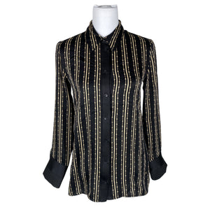 Unisex Mos Mosh - Pluus, suurus 36 - Must (1)
