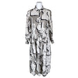 Unisex Papu - Maksikleit, suurus 38 - Hall ()