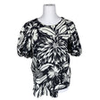 Unisex Summum Woman - Lühikeste käistega pluus, suurus 34 - Valge ()