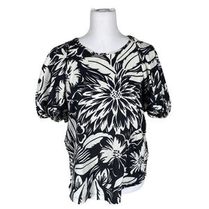 Unisex Summum Woman - Lühikeste käistega pluus, suurus 34 - Valge (1)
