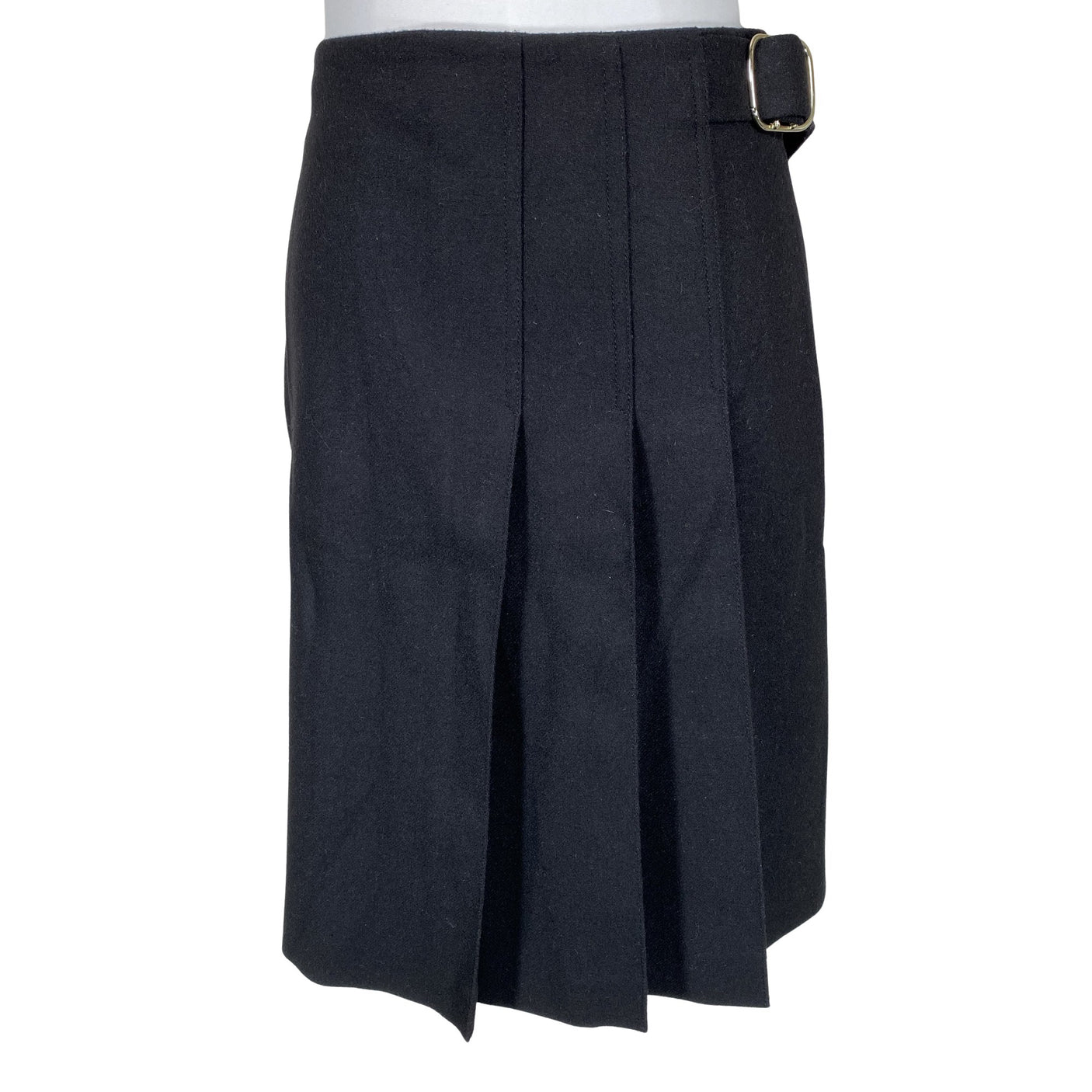 Unisex Massimo Dutti - Mitteveniv seelik, suurus 36 - Must (1)