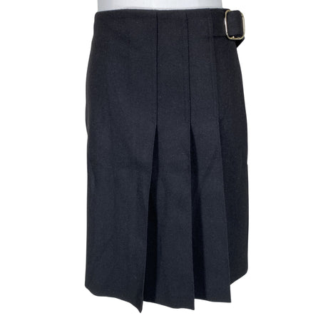 Unisex Massimo Dutti - Mitteveniv seelik, suurus 38 - Must ()
