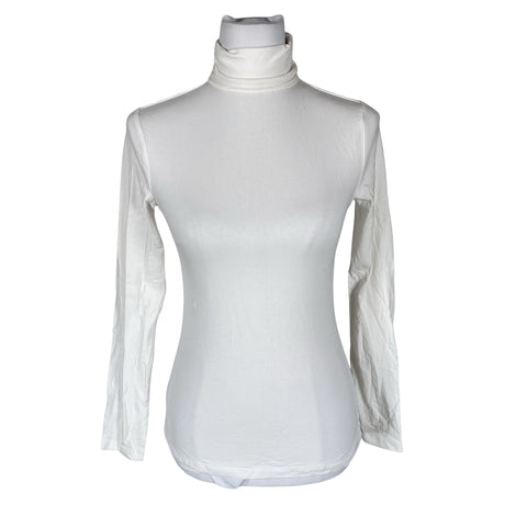 Unisex Anna Field - Trikotaažist pluus, suurus 36 - Valge ()