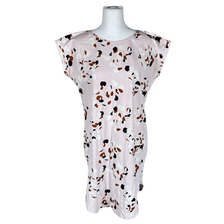 Unisex NOSH - Trikotaažist kleit, suurus 40 - Heleroosa ()