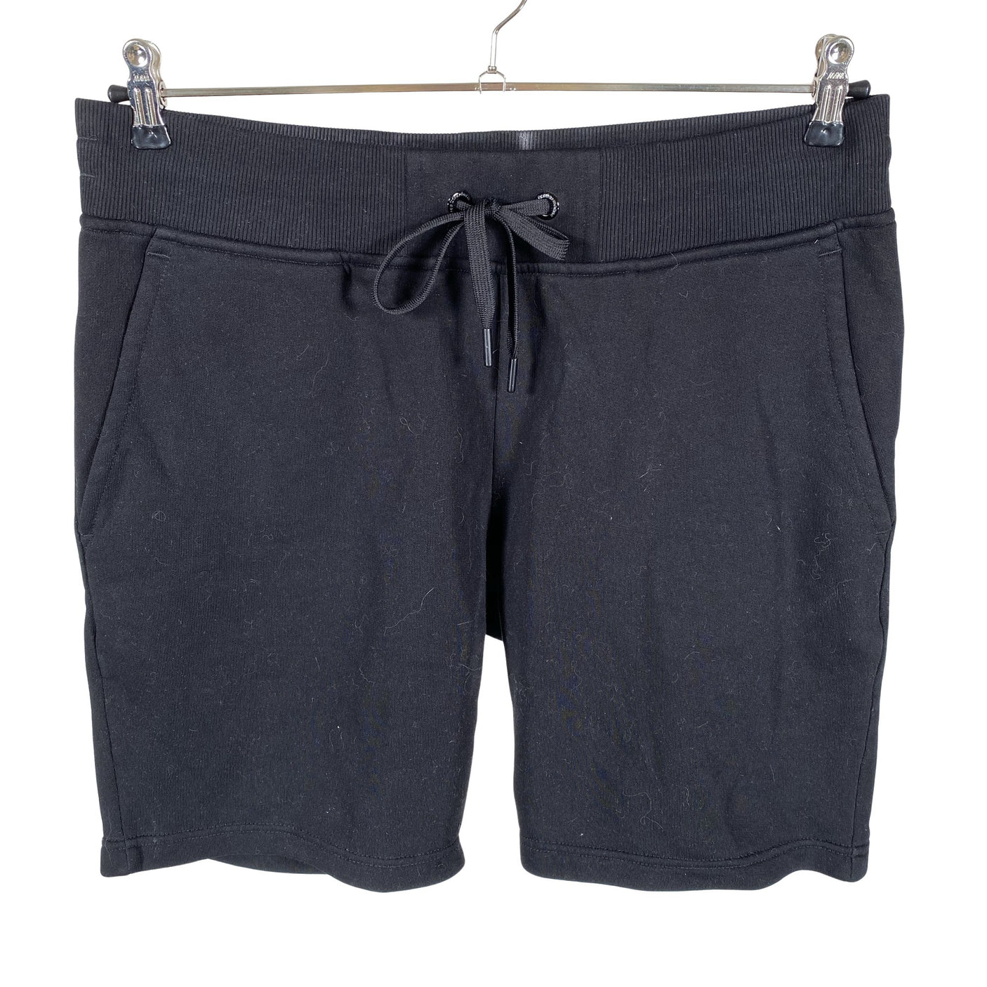 Unisex Peak Performance - Dressikangast lühikesed püksid, suurus 40 - Must (1)
