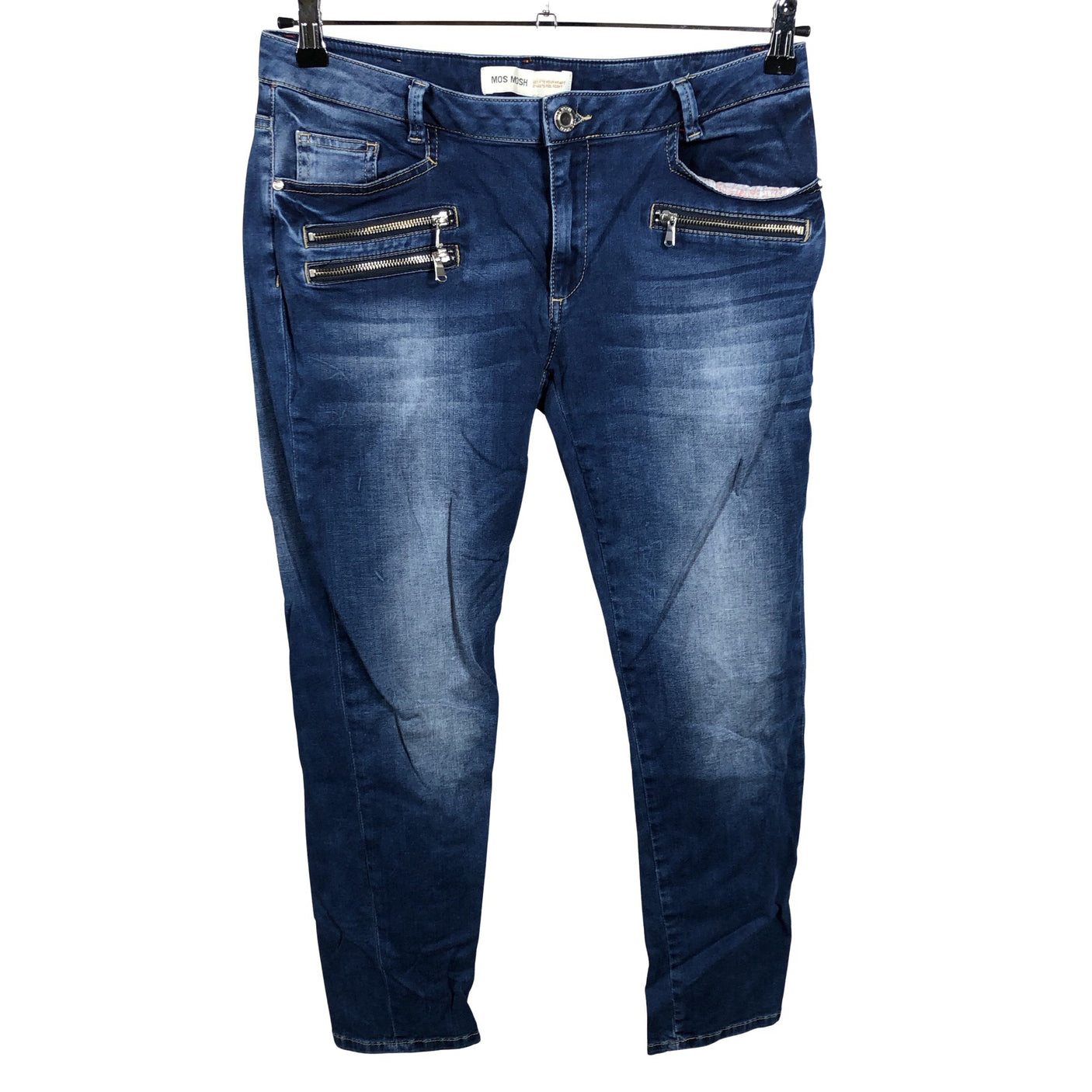 Unisex Mos Mosh - Teksad, suurus W31 - Sinine (1)
